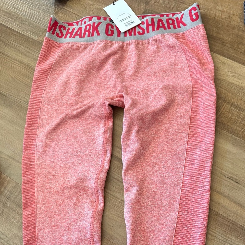 Gymshark Pink Leggings